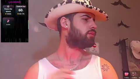 HairyRobXxX online show from 6, 2, 2026