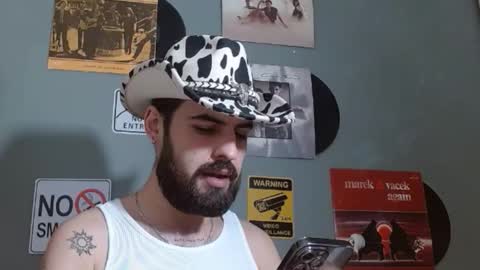 HairyRobXxX online show from 25, 2, 2026