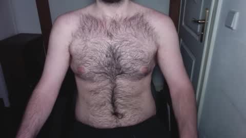 hairyuncut26 online show from 11, 2, 2026