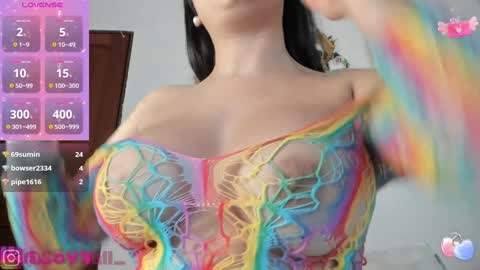 Snapshot of hal_sey chatting on 29, 12, 2024 Hal sey online show from 29, 12, 2024