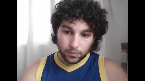 Snapshot of halfblood18 chatting on 16, 1, 2025 halfblood18 online show from 16, 1, 2025