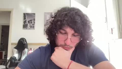 Snapshot of halfblood18 chatting on 1, 10, 2025 halfblood18 online show from 1, 10, 2025