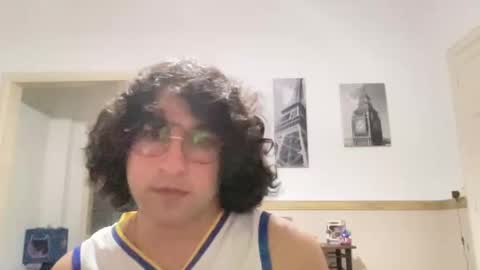 Snapshot of halfblood18 chatting on 5, 10, 2025 halfblood18 online show from 5, 10, 2025