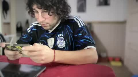halfblood18 online show from 15, 7, 2026