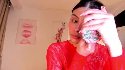 Snapshot of halseycox__ chatting on 3, 2, 2026 Halsey Maria online show from 3, 2, 2026