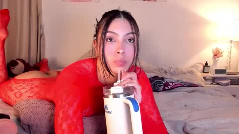 Snapshot of halseycox__ chatting on 3, 2, 2026 Halsey Maria online show from 3, 2, 2026