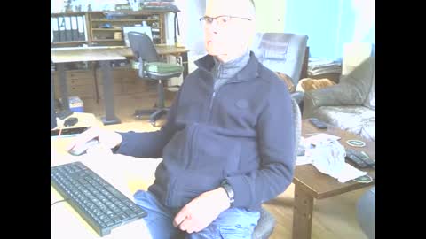 Snapshot of hamto65 chatting on 2, 12, 2024 Prefer men 80 online show from 2, 12, 2024