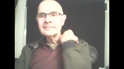 Snapshot of hamto65 chatting on 11, 1, 2025 Prefer men 80 online show from 11, 1, 2025