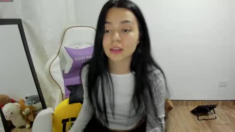 Hana Garcia online show from 18, 5, 2026