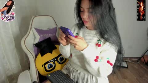 Hana Garcia online show from 25, 5, 2026