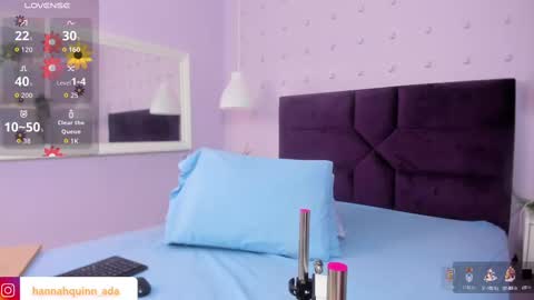 hanaahquinn online show from 17, 9, 2025