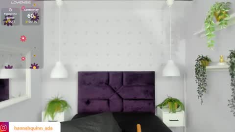 hanaahquinn online show from 31, 10, 2025