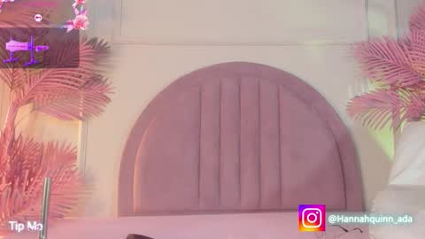 hanaahquinn online show from 27, 3, 2026