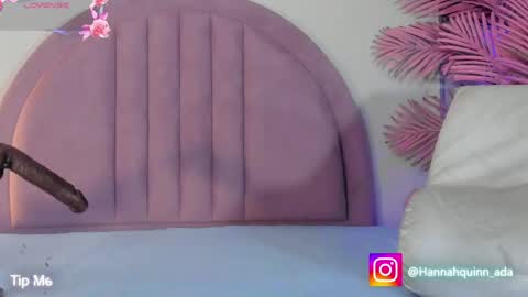 Snapshot of hanaahquinn chatting on 19, 4, 2026 hanaahquinn online show from 19, 4, 2026