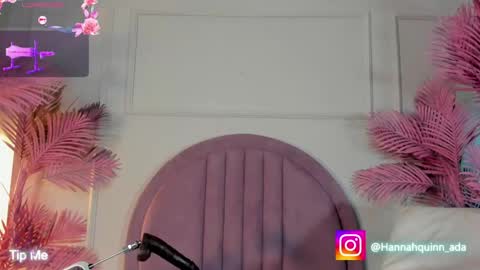 Snapshot of hanaahquinn chatting on 24, 4, 2026 hanaahquinn online show from 24, 4, 2026