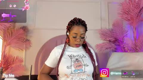 Snapshot of hanaahquinn chatting on 30, 4, 2026 hanaahquinn online show from 30, 4, 2026