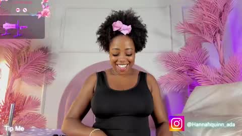 Snapshot of hanaahquinn chatting on 27, 5, 2026 hanaahquinn online show from 27, 5, 2026