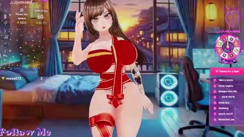 Hanae online show from 14, 2, 2026