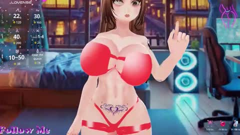 Hanae online show from 19, 2, 2026