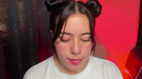 Snapshot of hanah_bakeer chatting on 6, 7, 2026 Hanah Montana Independent model online show from 6, 7, 2026