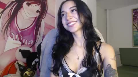 Snapshot of hanaku_8 chatting on 22, 11, 2025 Hanaku online show from 22, 11, 2025