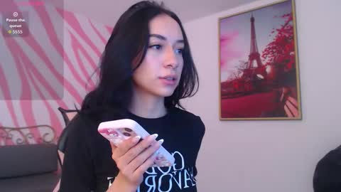 Snapshot of hanaku_8 chatting on 31, 1, 2026 Hanaku online show from 31, 1, 2026