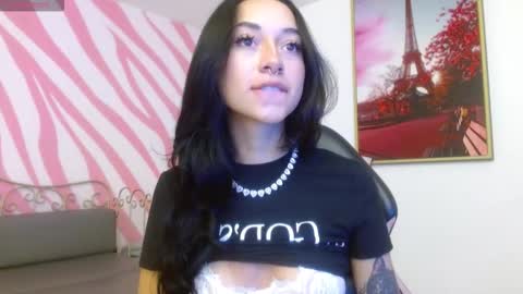 Snapshot of hanaku_8 chatting on 21, 2, 2026 Hanaku online show from 21, 2, 2026