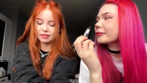 Snapshot of hananocha chatting on 11, 2, 2026 Tori and Asuna online show from 11, 2, 2026