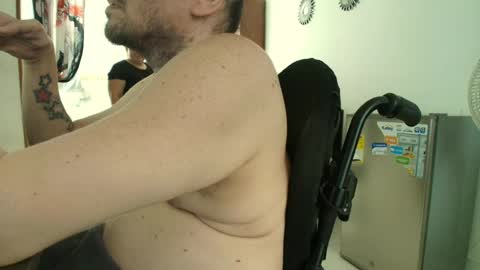 Snapshot of handicappedsex chatting on 28, 7, 2026 my only tetraking Charly QuadriplegicMy Feet Havent Walked For 30 Years They Are Soft They Are Holy online show from 28, 7, 2026