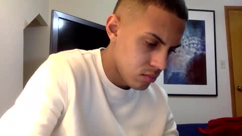 handsome01_ online show from 18, 12, 2025