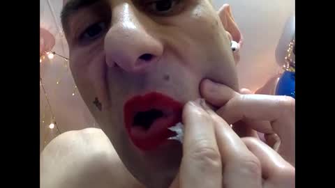 Snapshot of handsomealfie chatting on 20, 2, 2026 HandsomeAlfie online show from 20, 2, 2026