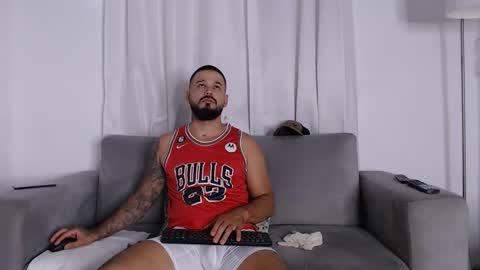 Snapshot of handsomen69 chatting on 27, 2, 2026 Handsomen online show from 27, 2, 2026