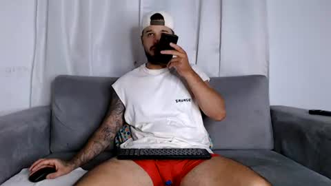 Snapshot of handsomen69 chatting on 29, 7, 2026 Handsomen online show from 29, 7, 2026