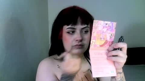 Snapshot of hanna99moon chatting on 24, 2, 2026 JUANA online show from 24, 2, 2026