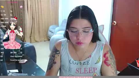 Hanna online show from 1, 3, 2025