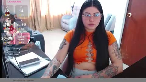 Hanna online show from 18, 9, 2025