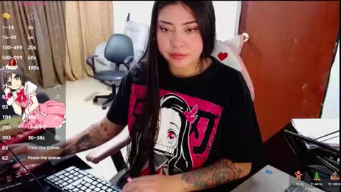 Hanna online show from 16, 11, 2025