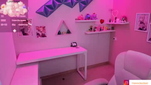 hanna  online show from 3, 3, 2026