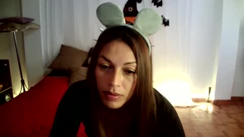 Hanna charming online show from 11, 10, 2025