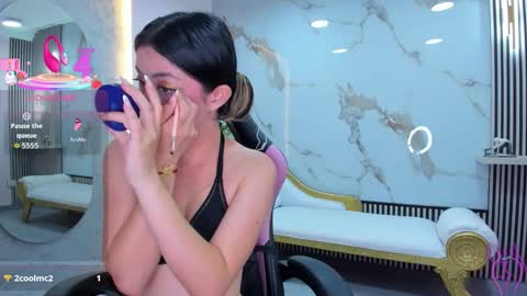 Snapshot of hanna_cutte_ chatting on 29, 9, 2025 Hanna online show from 29, 9, 2025