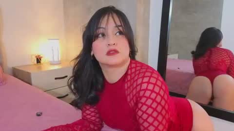 Snapshot of hanna_gatess chatting on 7, 7, 2026 ANA online show from 7, 7, 2026
