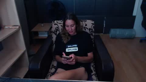 Snapshot of hanna_ha chatting on 22, 7, 2026 hanna_ha online show from 22, 7, 2026