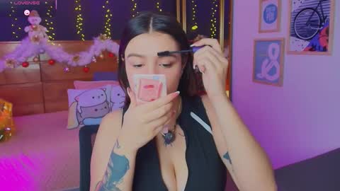 Hanna online show from 19, 12, 2025