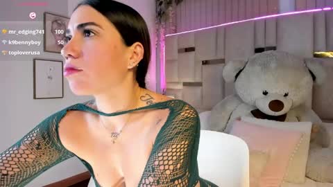 Snapshot of hanna_klover chatting on 28, 4, 2026 Hanna Klover online show from 28, 4, 2026