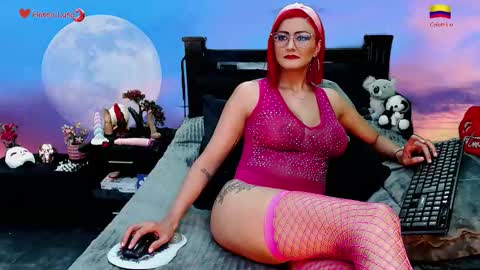 Hanna online show from 23, 11, 2025