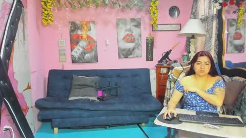 Snapshot of hanna_mature01 chatting on 23, 4, 2026 Hanna online show from 23, 4, 2026