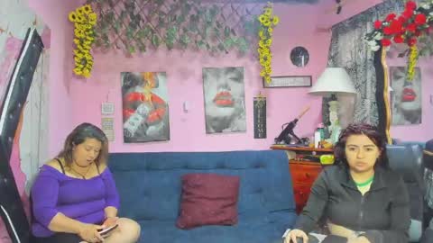 Snapshot of hanna_mature01 chatting on 25, 4, 2026 Hanna online show from 25, 4, 2026