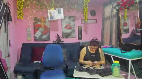 Snapshot of hanna_mature01 chatting on 16, 6, 2026 Hanna online show from 16, 6, 2026