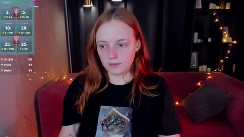 Hanna  next stream is Mo 8pm-6am by CET online show from 16, 1, 2025