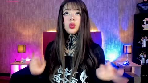 Snapshot of hanna_riu chatting on 9, 5, 2026 Hanna online show from 9, 5, 2026